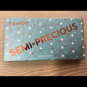 ColourPop Semi Precious Palette